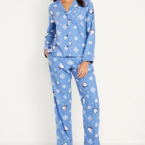 Old Navy Intimates Sleepwear Nwt Old Navy Matching Flannel